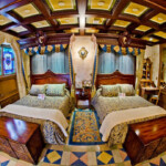 Disney s Cinderella Castle Royal Suite Bedroom Walt Disney Flickr