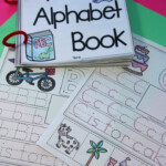 DIY Alphabet Books For Preschool And Kindergarten Alphabet Book