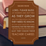 DIY Teacher s Prayer Gift Young Catholic Mums Young Catholic Mums