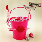 DIY Valentine s Day Bucket Gift Idea