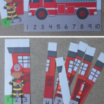 Do You Want 2 Fun Free Fire Truck Printables Community Helpers Math