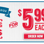 Domino s Pizza Coupon 5 99 For Large 2 Topping Pizza Living Rich