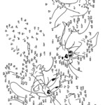 Dot To Dot Printables 1 1000 Animals NEO Coloring