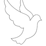 Dove Coloring Pages Best Coloring Pages For Kids