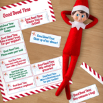 Download Free Random Acts Of Kindness Cards The Elf On The Shelf