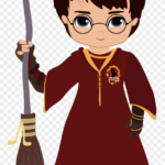 Download High Quality Harry Potter Clipart Cute Transparent PNG Images