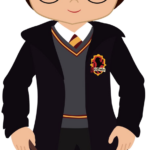 Download High Quality Harry Potter Clipart Printable Transparent PNG
