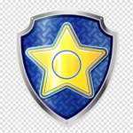 Download High Quality Shield Clipart Paw Patrol Transparent PNG Images