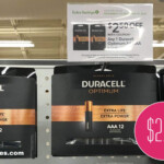 Duracell Optimum Batteries 6 Packs Only 2 29 Each