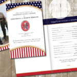 Eagle Scout Court Of Honor Program Printable 8 1 2 X