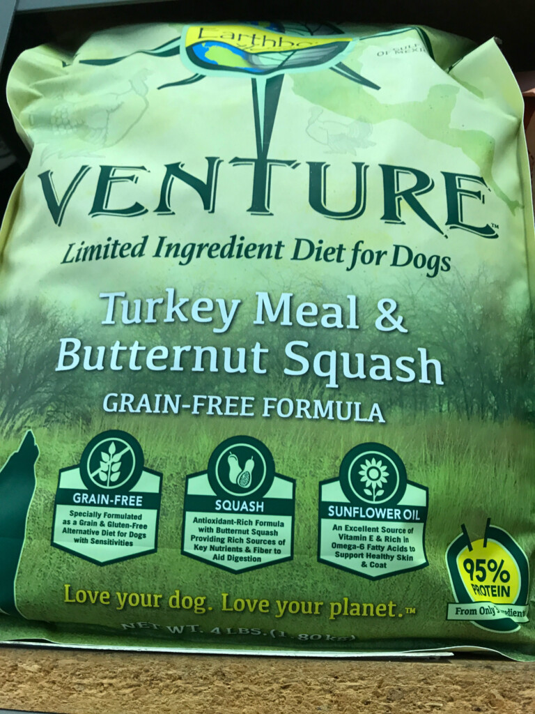 Earthborn Venture Dog Food Foreman s General Store