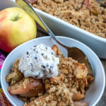 Easy Apple Crumble Recipe How To Make It