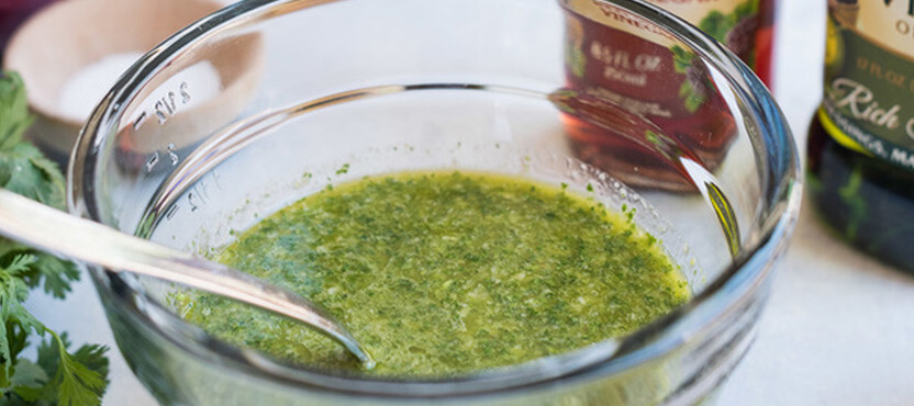 Easy Chimichurri Sauce Recipe Bertolli