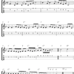 Eine Kleine Nachtmusik Free Ukulele Tabssheet Music Notes