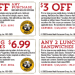 Einstein Bros Bagels July 2021 Coupons And Promo Codes