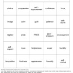 Empathy Bingo Cards To Download Print And Customize