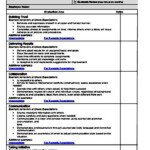 Employee Self Evaluation Sample Evaluation Form Self Evaluation