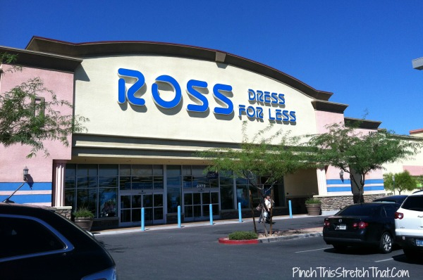 End Back To School Blues With Ross Dress For Less