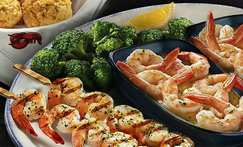 Endless Shrimp Is Back At Red Lobster Check It Out 