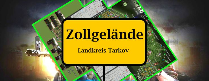 Escape From Tarkov Alles Zur Map Zollgel nde Loot Spawns Taktiken
