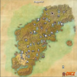 ESO Daggerfall City Map Orcz The Video Games Wiki