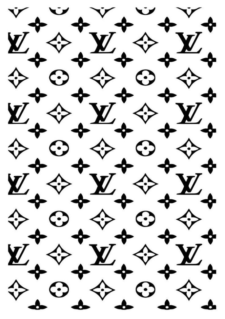 Excited To Share This Item From My etsy Shop Louis Vuitton Pattern 