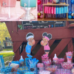 Exciting Gender Reveal Party Themes And Photos Baby Shower Ideas 4U