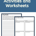 Executive Function Activities Worksheets Flexible Thinking