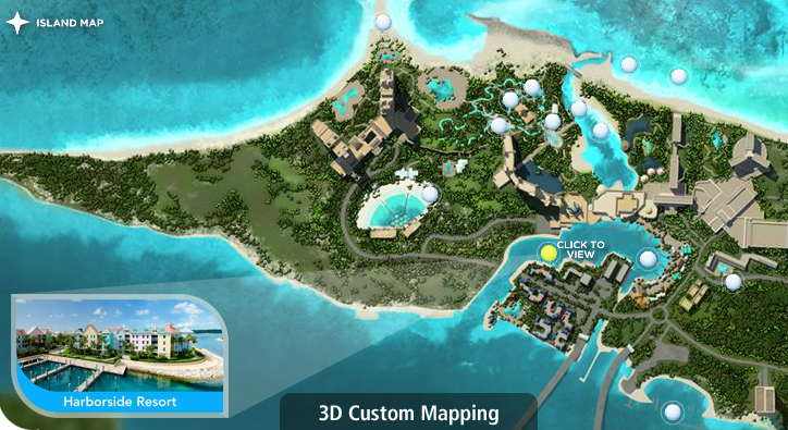 EyeTerra Launches New 360 Degree Aerial Imagery Project For Paradise 