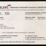 Fake Proof Of Insurance Templates Throughout Proof Of Insurance Card