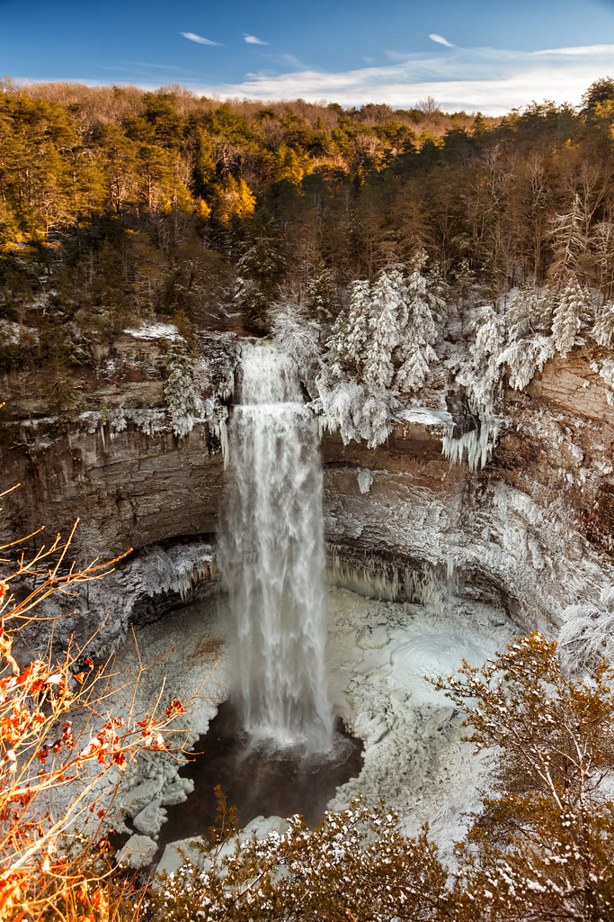 Fall Creek Falls State Park Fall Creek Falls State Park Co Flickr