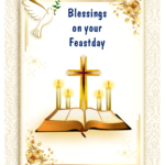 Feastday Archives Religious Cards