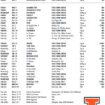 Fighting Illini Basketball Illini Basketball Schedule 2013 14 Released