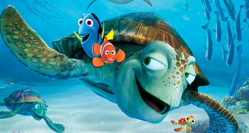 Finding Nemo The Disney And Pixar Canon Disneyclips