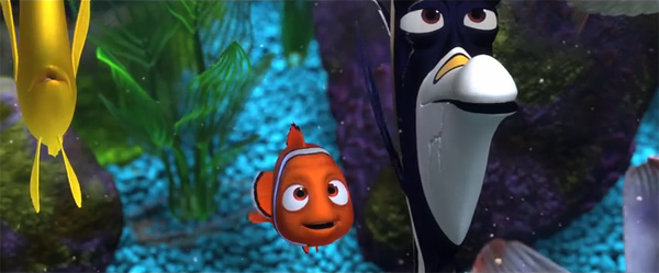 Finding Nemo The Disney And Pixar Canon Disneyclips