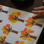 Fingerprint Counting Printables Fall Preschool Activities Preschool