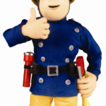 Fireman Sam Drawing Free Image Download