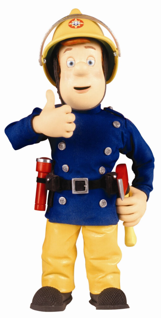 Fireman Sam Drawing Free Image Download