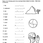 Five Letter Words Fun Critical Thinking English Worksheet On