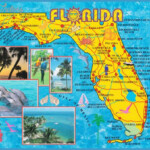 Florida Map Tourist Attractions Map Of Florida Florida State Map