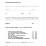 Flu Vaccine Form 2019 Printable Fill Out Sign Online DocHub