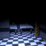 FNAF Custom Map Download Free 3D Model By ChocoBun 2650271 Sketchfab