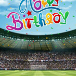 Football Printable Birthday Cards PRINTBIRTHDAY CARDS