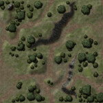 Forest Battlemap Dungeon Channel