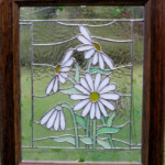 Four Daisies Delphi Artist Gallery