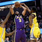 Four Takeaways From The Lakers 125 120 Win Over Golden State All