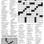 Francesco Trogu The New York Times Crossword Puzzle