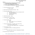 FREE 10 Meeting Agenda Samples In PDF MS Word