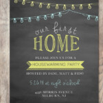 FREE 11 Chalk Board Invitation Templates In PSD EPS TIFF PDF