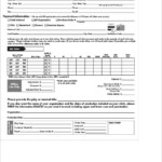 FREE 12 T Shirt Order Form Samples In MS Word PDF